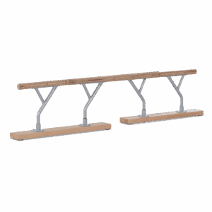 Alternative view of SPIETH Barras entrenamiento, 40 cm altura