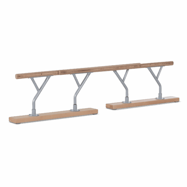 Alternative view of SPIETH Barras entrenamiento, 40 cm altura