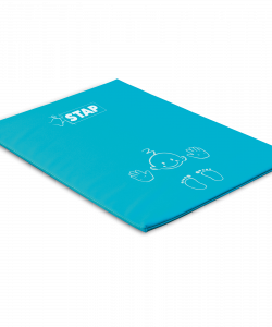 Gimnasia Infantil SPIETH Set Colchonetas Happy Gym 4 en 1