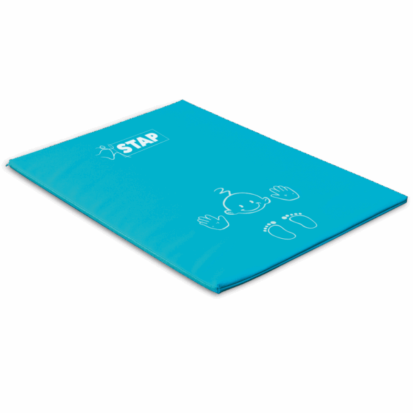 Gimnasia Infantil SPIETH Set Colchonetas Happy Gym 4 en 1