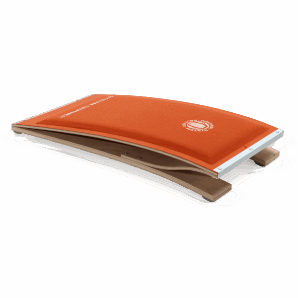 SPIETH Trampolín tapizado