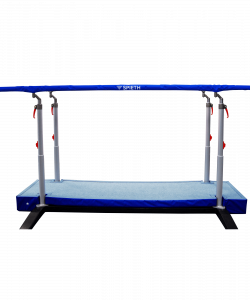 SPIETH funda Barras paralelas PVC (por pieza)