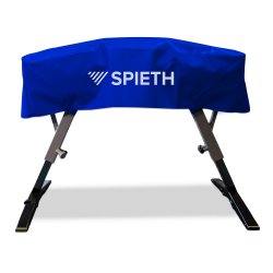 SPIETH funda PVC Caballo con arcos