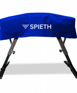 SPIETH funda PVC Caballo con arcos