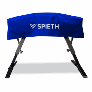 SPIETH funda PVC Caballo con arcos