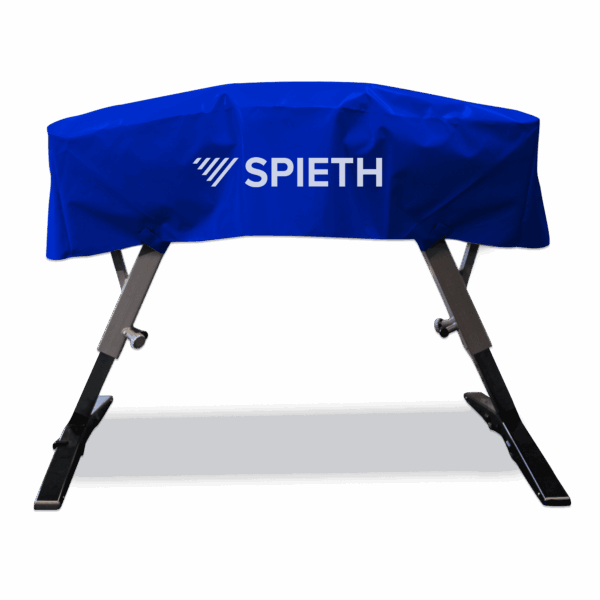 SPIETH funda PVC Caballo con arcos