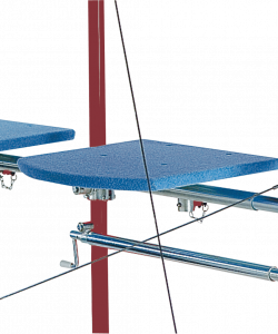 SPIETH Plataform ntrenador Barras Asimétricas