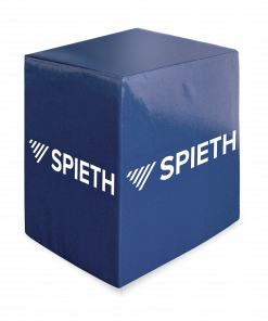SPIETH plataforma entrenamiento 75 x 45 x 60 cm