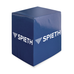 SPIETH plataforma entrenamiento 75 x 45 x 60 cm