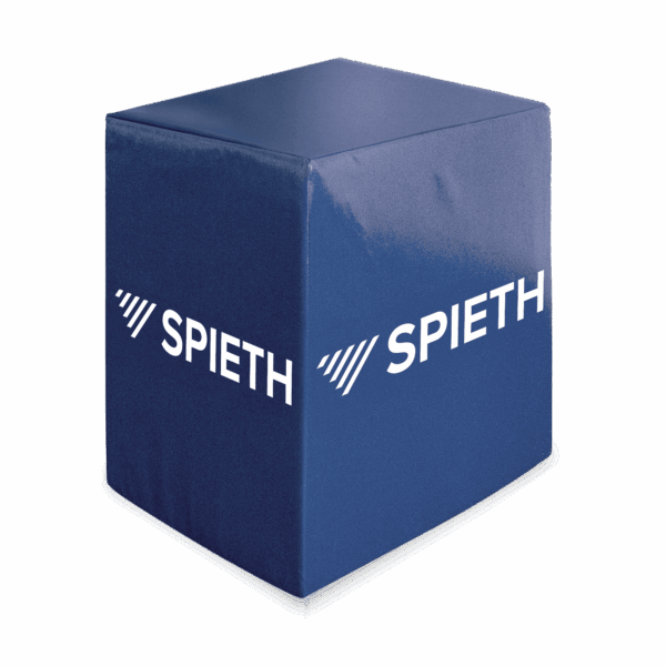 SPIETH plataforma entrenamiento 75 x 45 x 60 cm