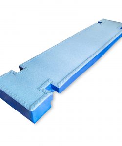 SPIETH Colchoneta central "Junior", 300 x 60 x 20 cm