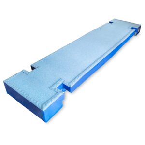 SPIETH Colchoneta central "Junior", 300 x 60 x 20 cm