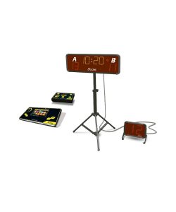 Marcador baloncesto 3x3 BODET Completo