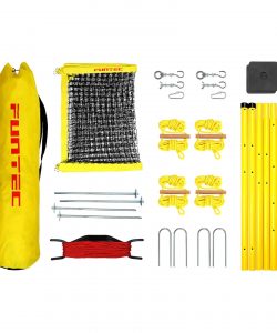 SCHELDE SPORTS Sistema red recreativo multiusos deportes playa 