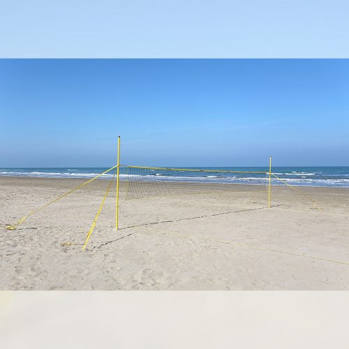 SCHELDE SPORTS Sistema red recreativo multiusos deportes playa  - Imagen 2