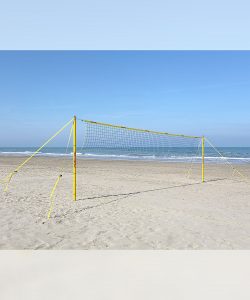 SCHELDE SPORTS Sistema red portátil torneos y escuelas