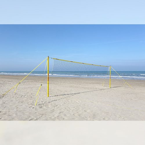 SCHELDE SPORTS Sistema red portátil torneos y escuelas