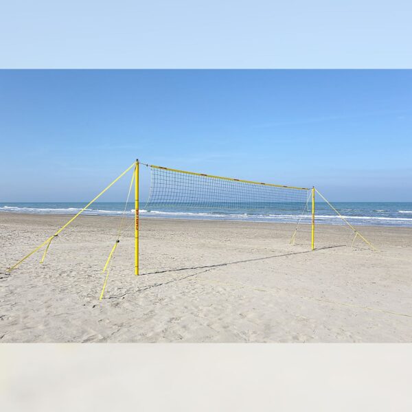 SCHELDE SPORTS Sistema red portátil torneos y escuelas