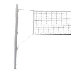 SCHELDE SPORTS Red voleibol barras tensión madera