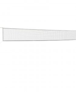 Alternative view of SCHELDE SPORTS Red voleibol barras tensión madera