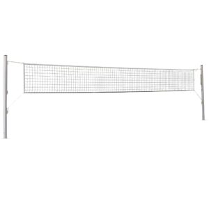 Alternative view of SCHELDE SPORTS Red voleibol barras tensión madera