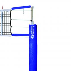 Alternative view of SCHELDE SPORTS Protección Postes Voleibol