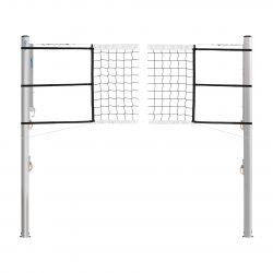 SCHELDE SPORTS Set Voleibol Clubes Postes TCS