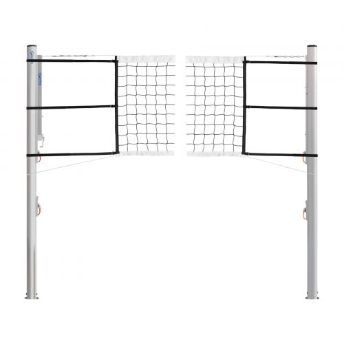 SCHELDE SPORTS Set Voleibol Clubes Postes TCS