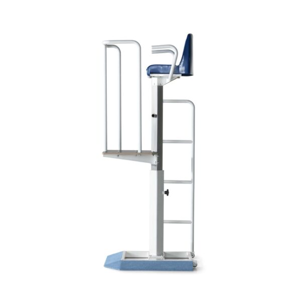 Alternative view of SCHELDE SPORTS Silla de Árbitro de Competición FIVB