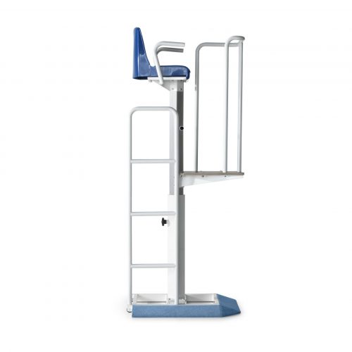 SCHELDE SPORTS Silla de Árbitro de Competición FIVB - Imagen 3