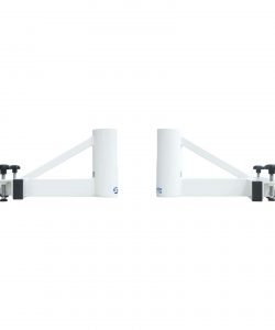 Alternative view of SCHELDE SPORTS Base en T para Postes de Voleibol