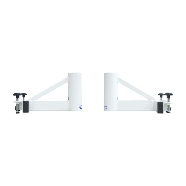 Alternative view of SCHELDE SPORTS Base en T para Postes de Voleibol