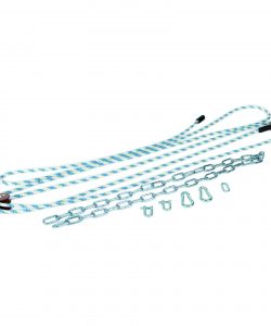 SCHELDE SPORTS Sistema tensión redes voleibol