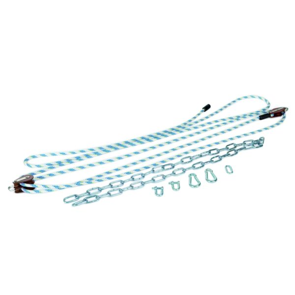 SCHELDE SPORTS Sistema tensión redes voleibol