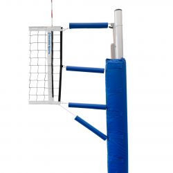 SCHELDE SPORTS Set antenas voleibol
