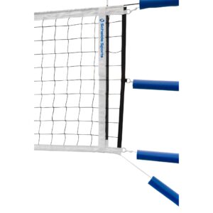 Alternative view of SCHELDE SPORTS Set antenas voleibol 