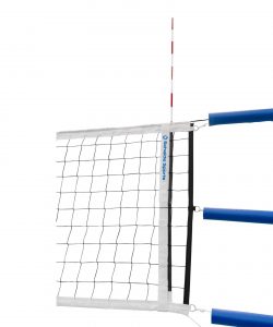 SCHELDE SPORTS Antena de Fibra de Vidrio para Voleibol