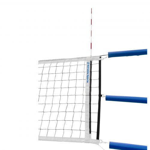 SCHELDE SPORTS Antena de Fibra de Vidrio para Voleibol