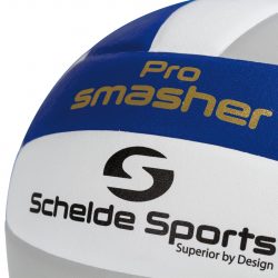 Alternative view of SCHELDE SPORTS Balón Voleibol Competición Tamaño 5