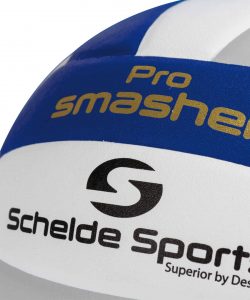 Alternative view of SCHELDE SPORTS Balón Voleibol Competición Tamaño 5