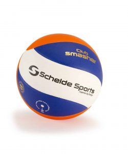 SCHELDE SPORTS Balón Voleibol Entrenamiento Club 5
