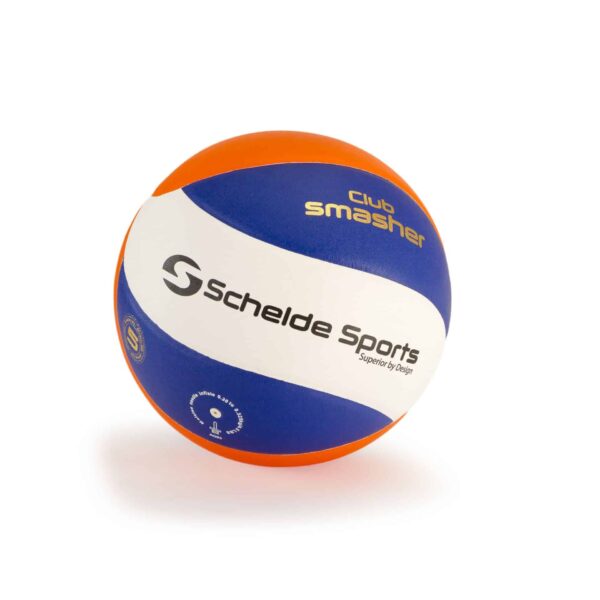 SCHELDE SPORTS Balón Voleibol Entrenamiento Club 5