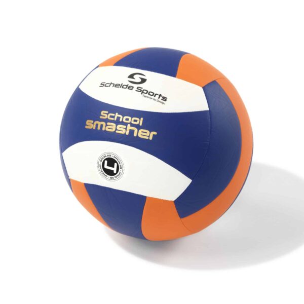 Alternative view of SCHELDE SPORTS Balón Voleibol Escolar Talla 4 