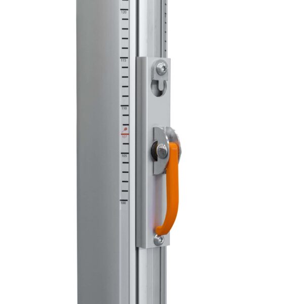 Alternative view of SCHELDE SPORTS Poste Voleibol  Fijación Red 