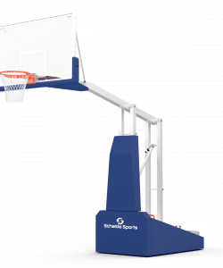 Canasta Baloncesto Portátil SCHELDE EASYSAM 225