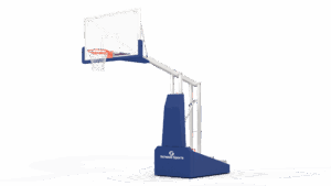 Canasta Baloncesto Portátil SCHELDE EASYSAM 225