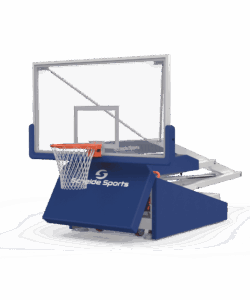 Alternative view of Canasta Baloncesto Portátil SCHELDE EASYSAM 225