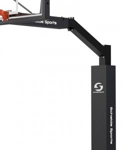 Set Protección Urban Court Slammer Poste y Viga Superior