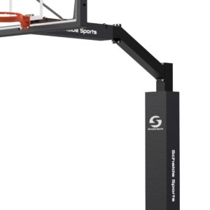 Set Protección Urban Court Slammer Poste y Viga Superior