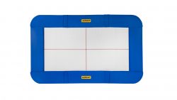 Alternative view of Eurotramp Master – Trampolín 13 mm + Roller Stand